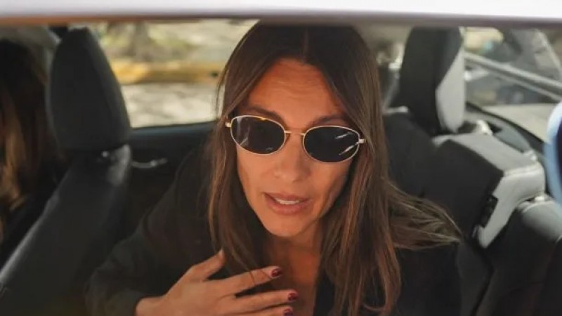 Se conocieron los detalles del robo de la caja fuerte en la casa de Pampita